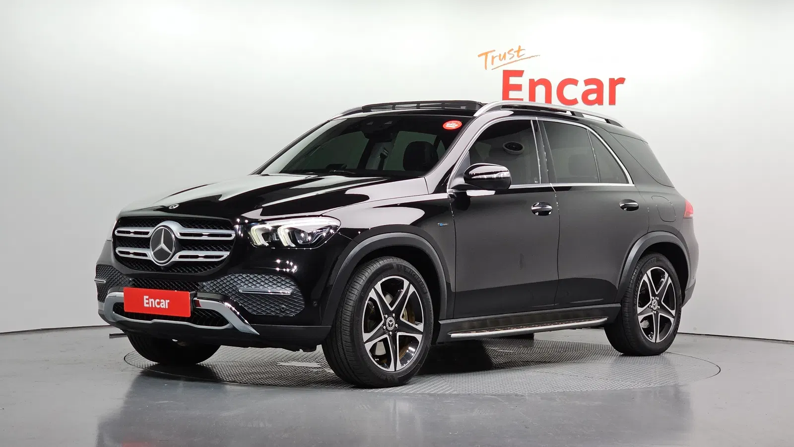 Mercedes-Benz GLE GLE350e 4MATIC (W167) 2021 — photo 1 sur 34