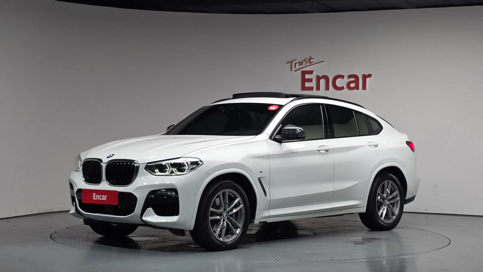 BMW X4 (G02) xDrive20d M Sport OnLine Exclusive Edition 2021 — photo 1 sur 20