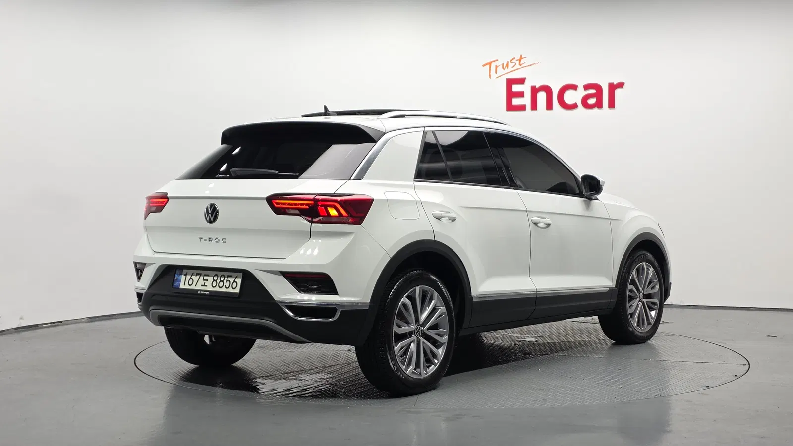 Volkswagen T-Roc 2.0 TDI Prestige 2021 — photo 1 sur 30