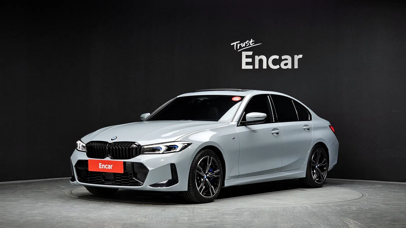 BMW Série 3 (G20) 320i M Sport 2026 — photo 1 sur 33