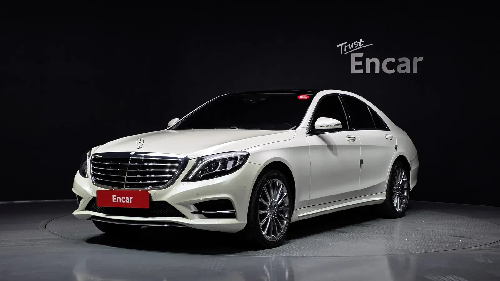 Mercedes-Benz Classe S S350 d 4MATIC (W222) 2017 — photo 1 sur 20