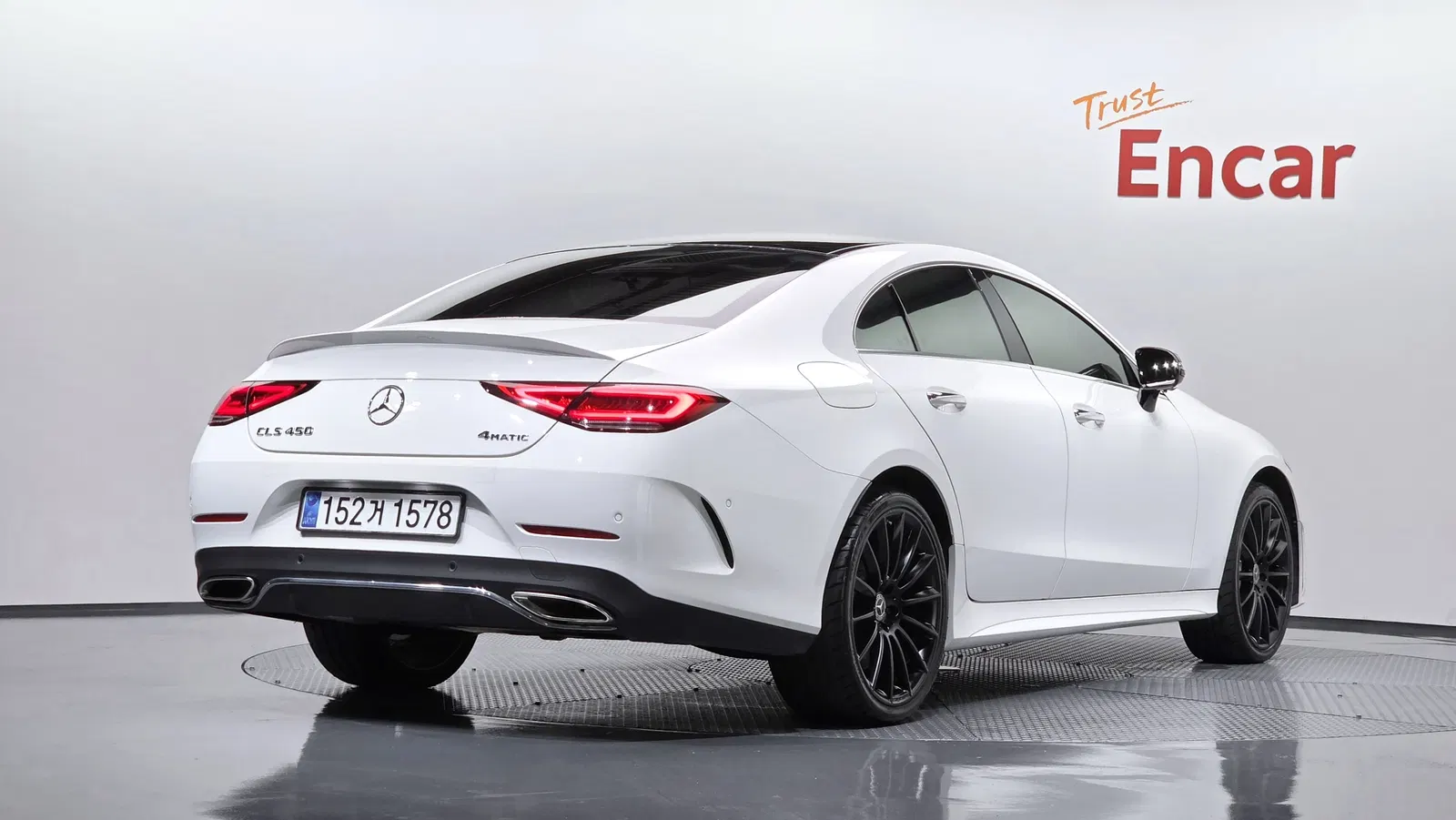 Mercedes-Benz CLS AMG Line · CLS450 4MATIC (C257) 2021 — photo 1 sur 34