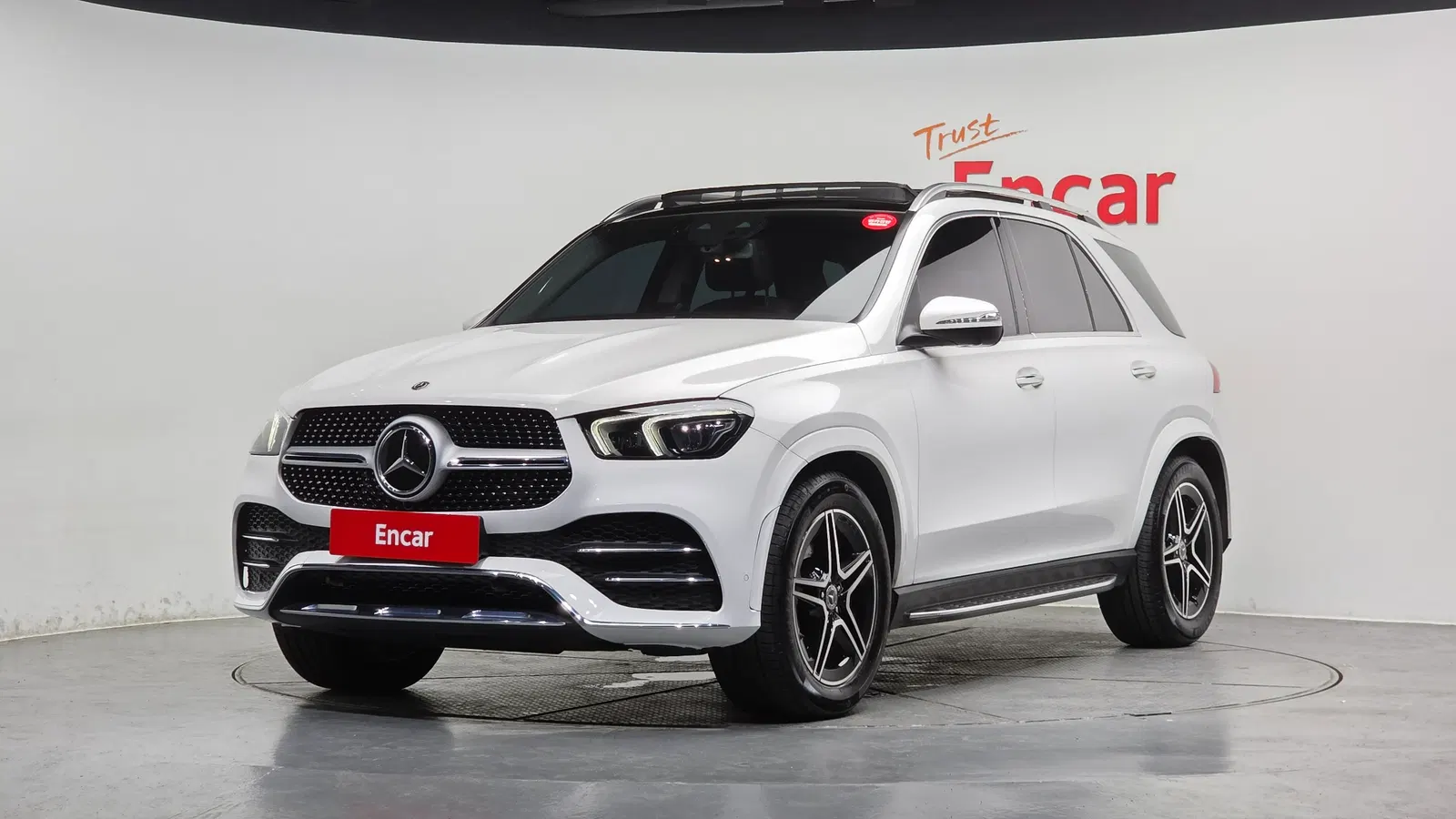 Mercedes-Benz GLE GLE450 4MATIC (W167) 2020 — photo 1 sur 20