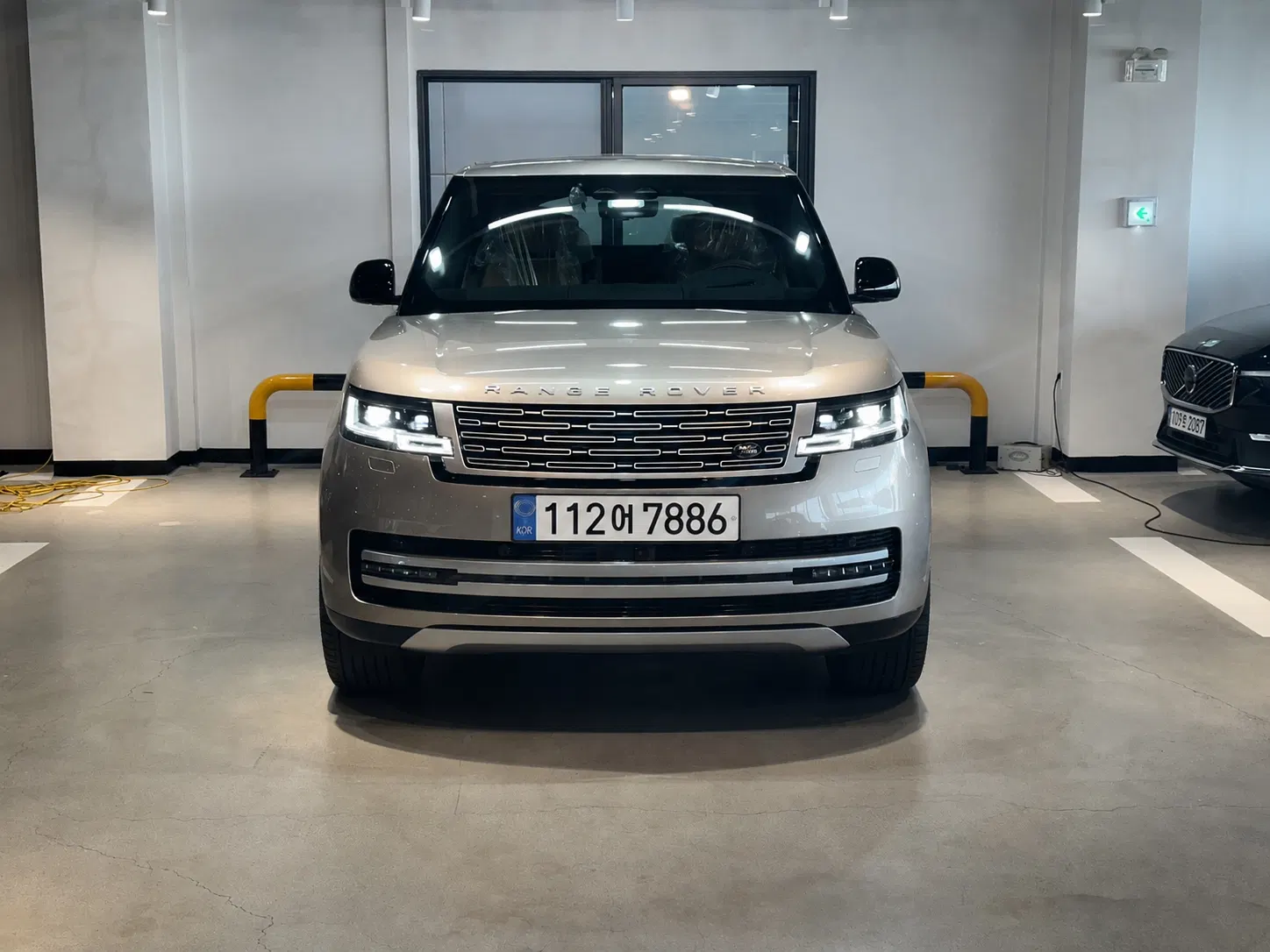 Land Rover Range Rover 5e génération P530 AB LWB 2026 — photo 1 sur 26
