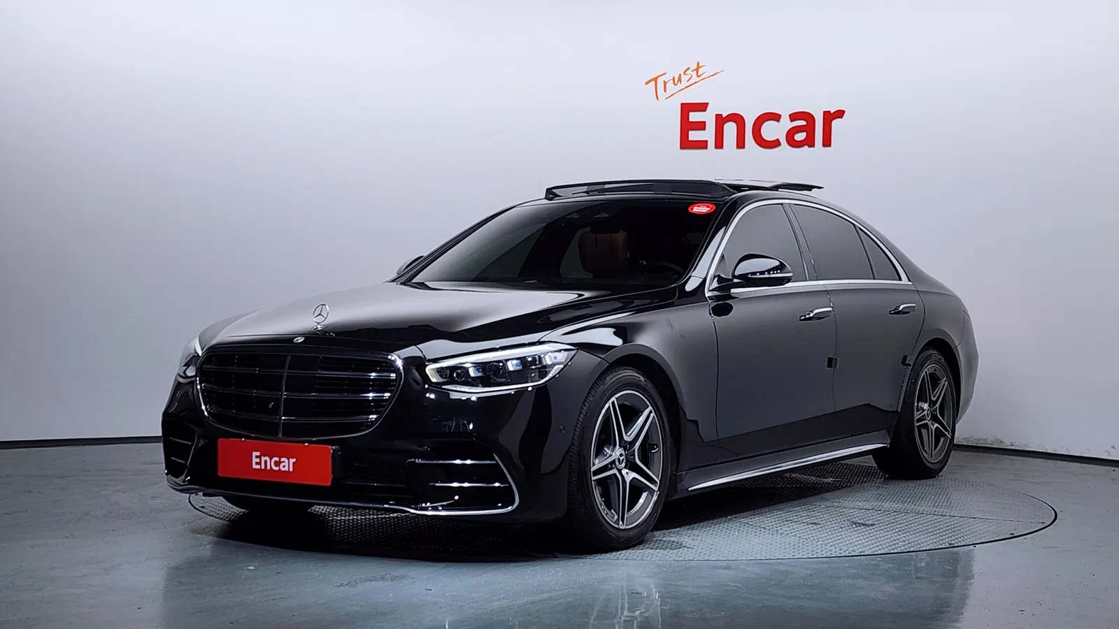 Mercedes-Benz Classe S S400 d 4MATIC (W223) 2022 — photo 1 sur 42