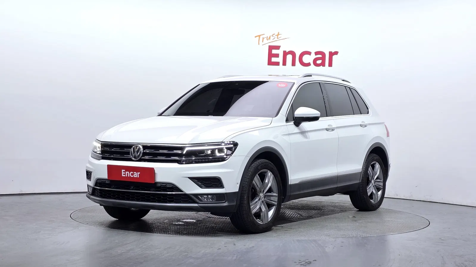 Volkswagen Tiguan 2e génération 2.0 TDI 4Motion Prestige 2018 — photo 1 sur 20