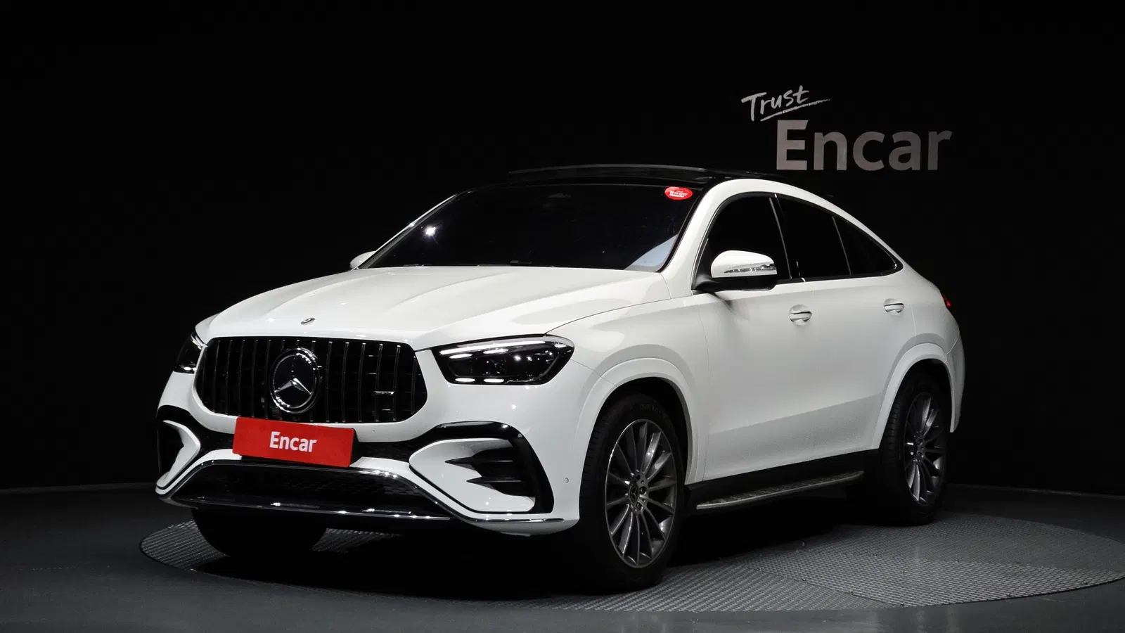 Mercedes-Benz GLE GLE450 4MATIC Coupé (W167) 2025 — photo 1 sur 20