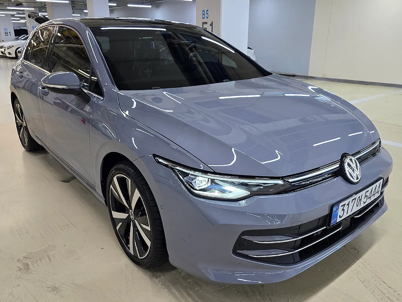 Volkswagen Golf 8e génération 2.0 TDI Prestige 2026 — photo 1 sur 26