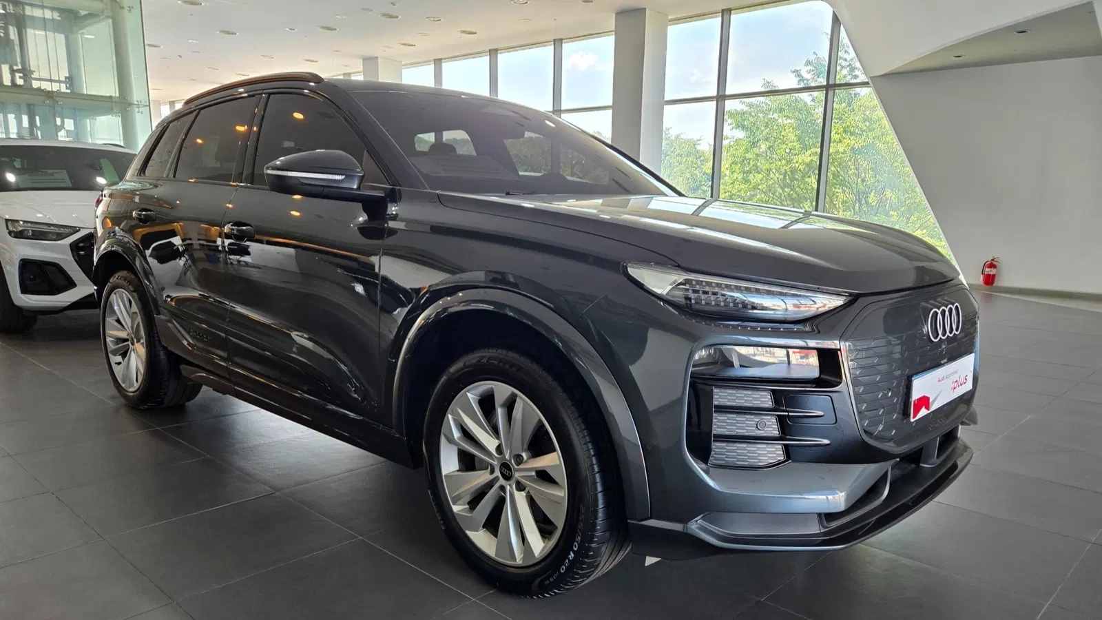 Audi Q6 e-tron (GF) Performance 2025 — photo 1 sur 26
