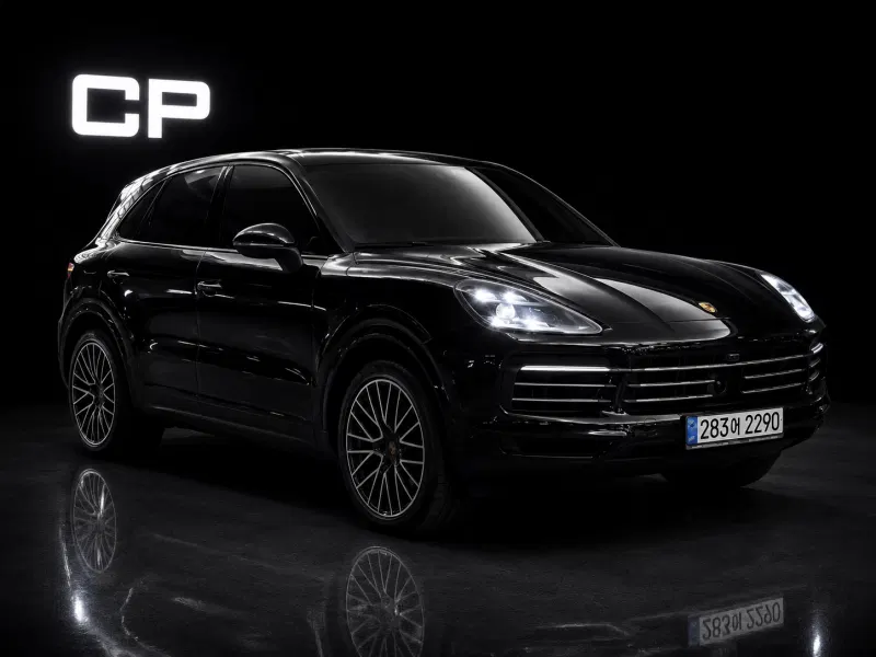 Porsche Cayenne (PO536) 3.0 2022 — photo 1 sur 26