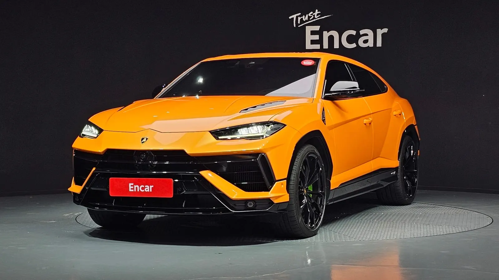 Lamborghini Urus 4.0 V8 S 2024 — photo 1 sur 20