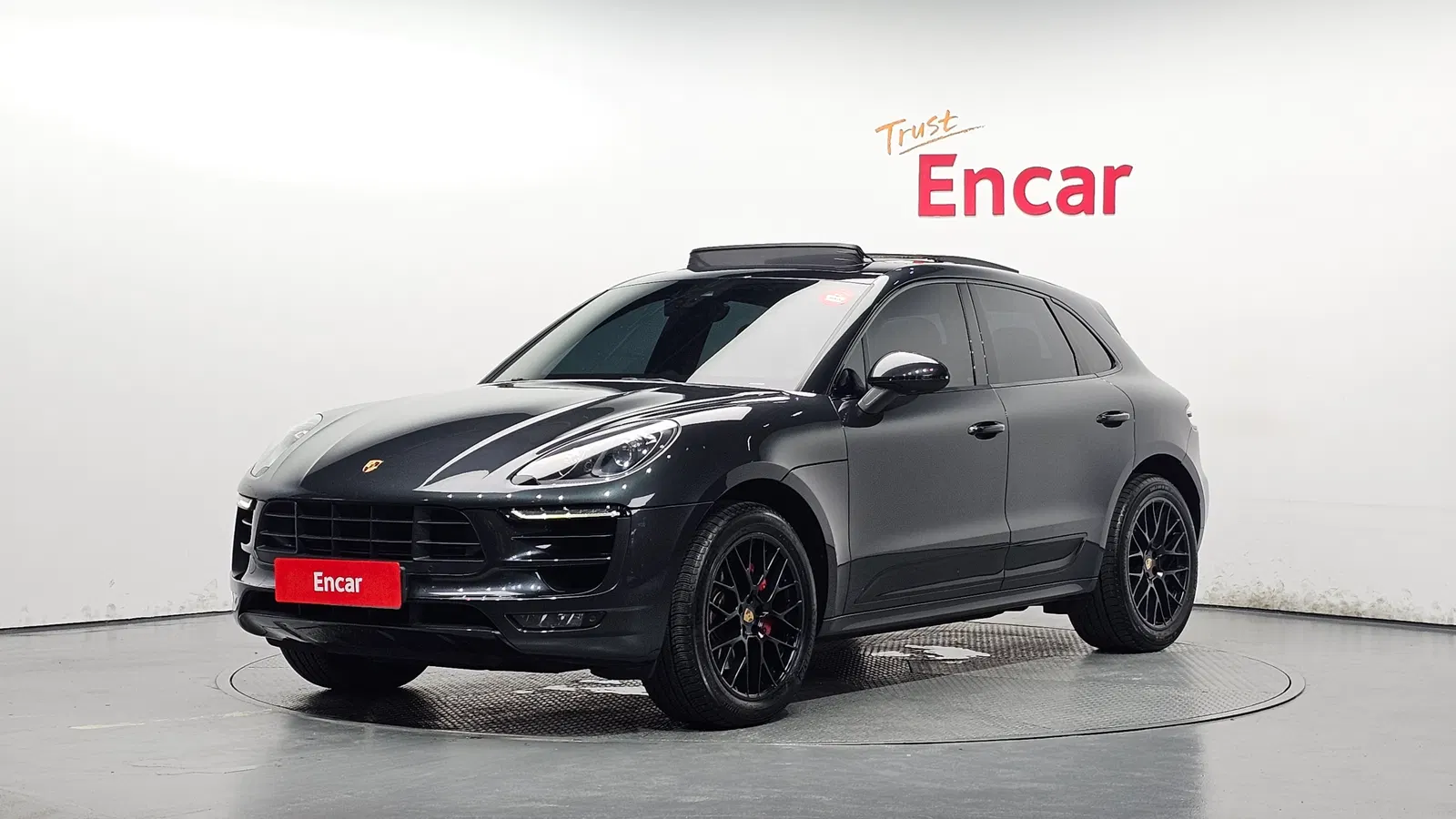 Porsche Macan 3.0 GTS 2017 — photo 1 sur 20