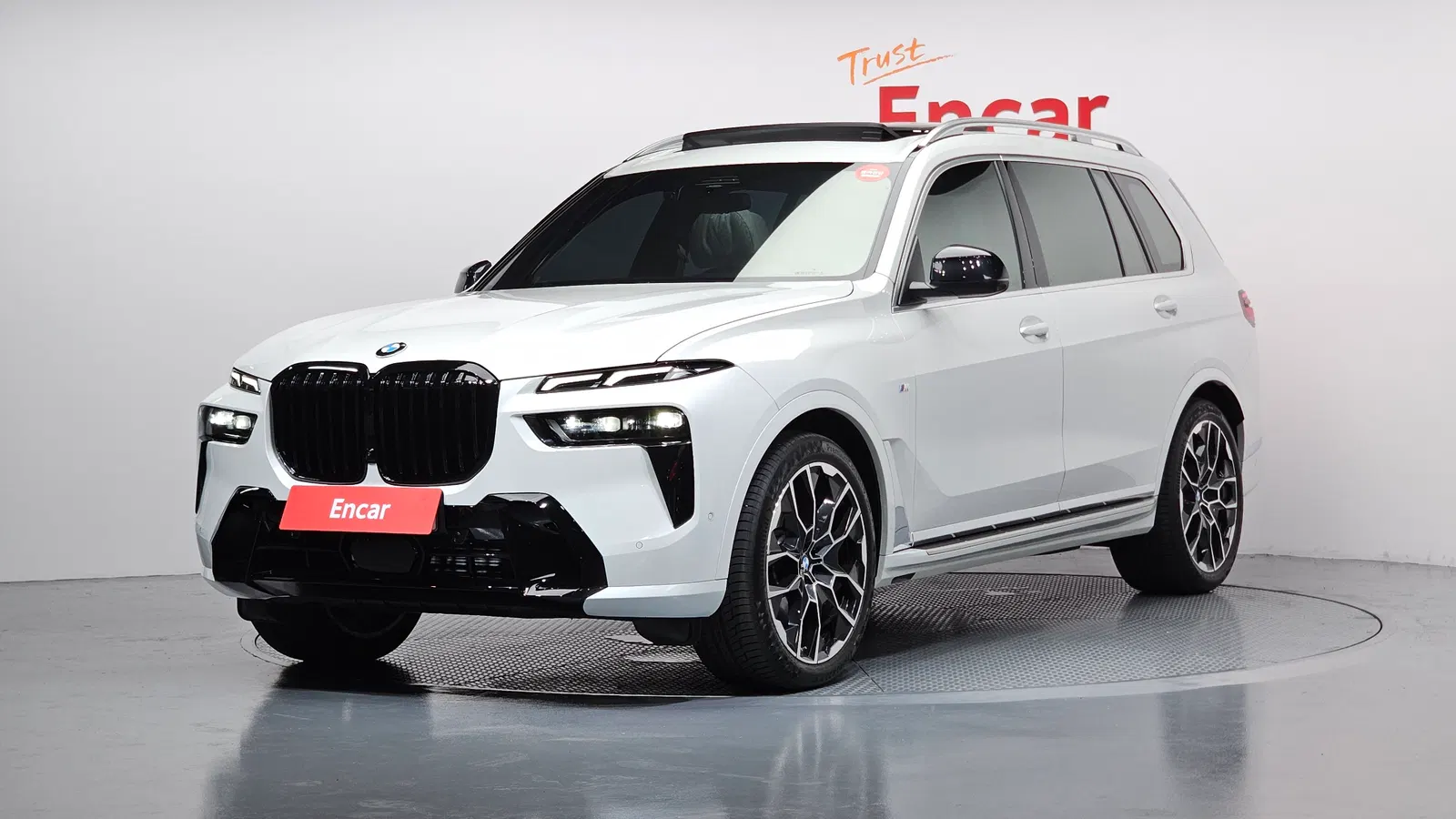 BMW X7 (G07) xDrive 40i M Sport 6 places 2025 — photo 1 sur 26