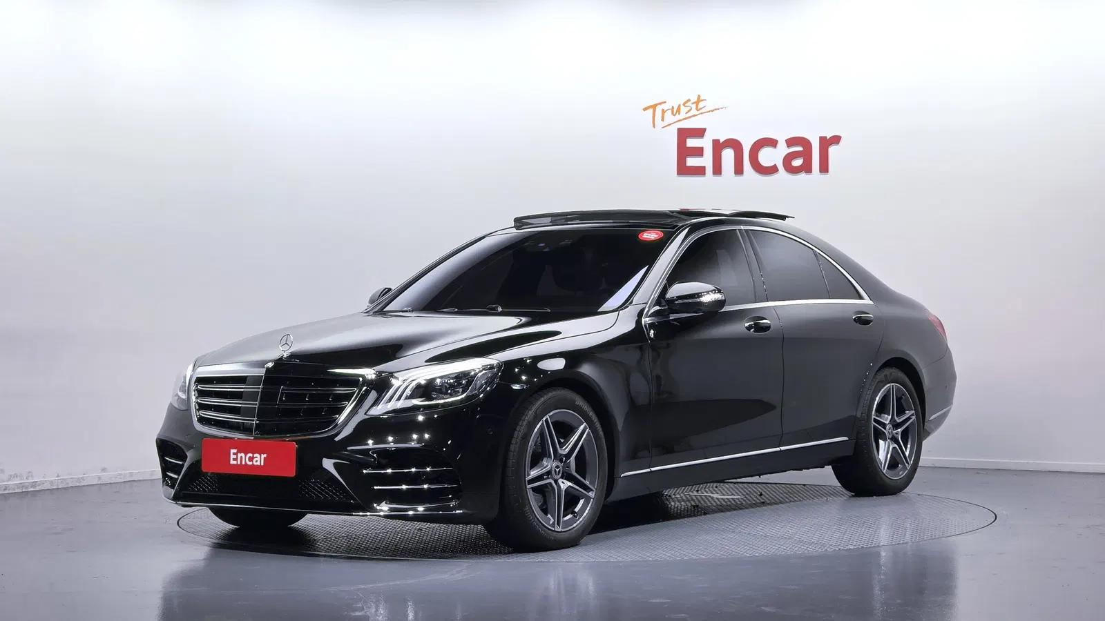 Mercedes-Benz Classe S S350 d 4MATIC (W222) 2016 — photo 1 sur 20