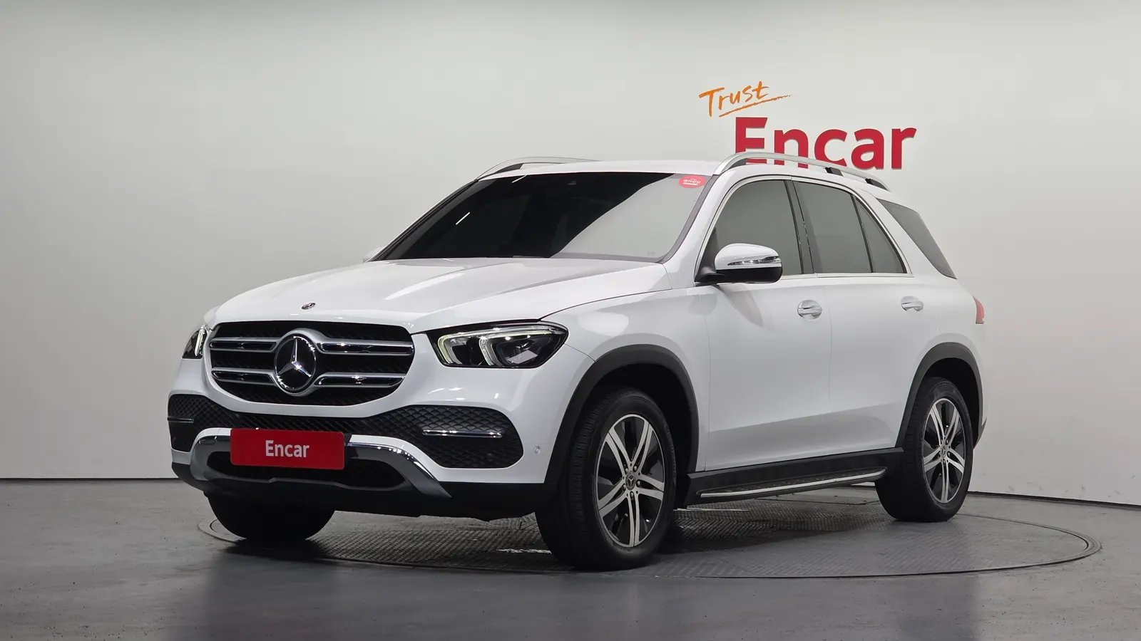 Mercedes-Benz GLE GLE300d 4MATIC (W167) 2019 — photo 1 sur 20