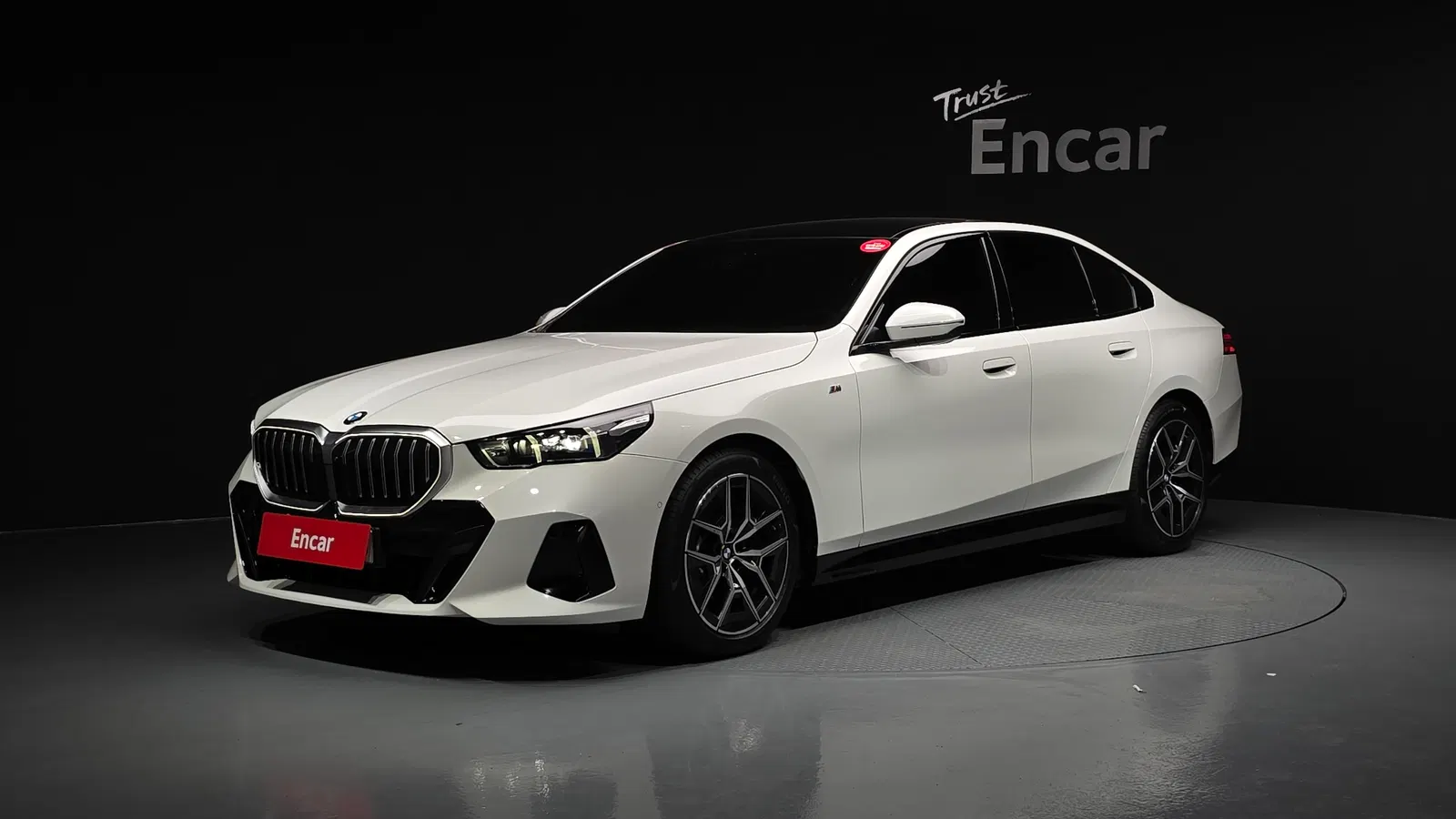 BMW Série 5 (G60) 520i M Sport 2025 — photo 1 sur 20