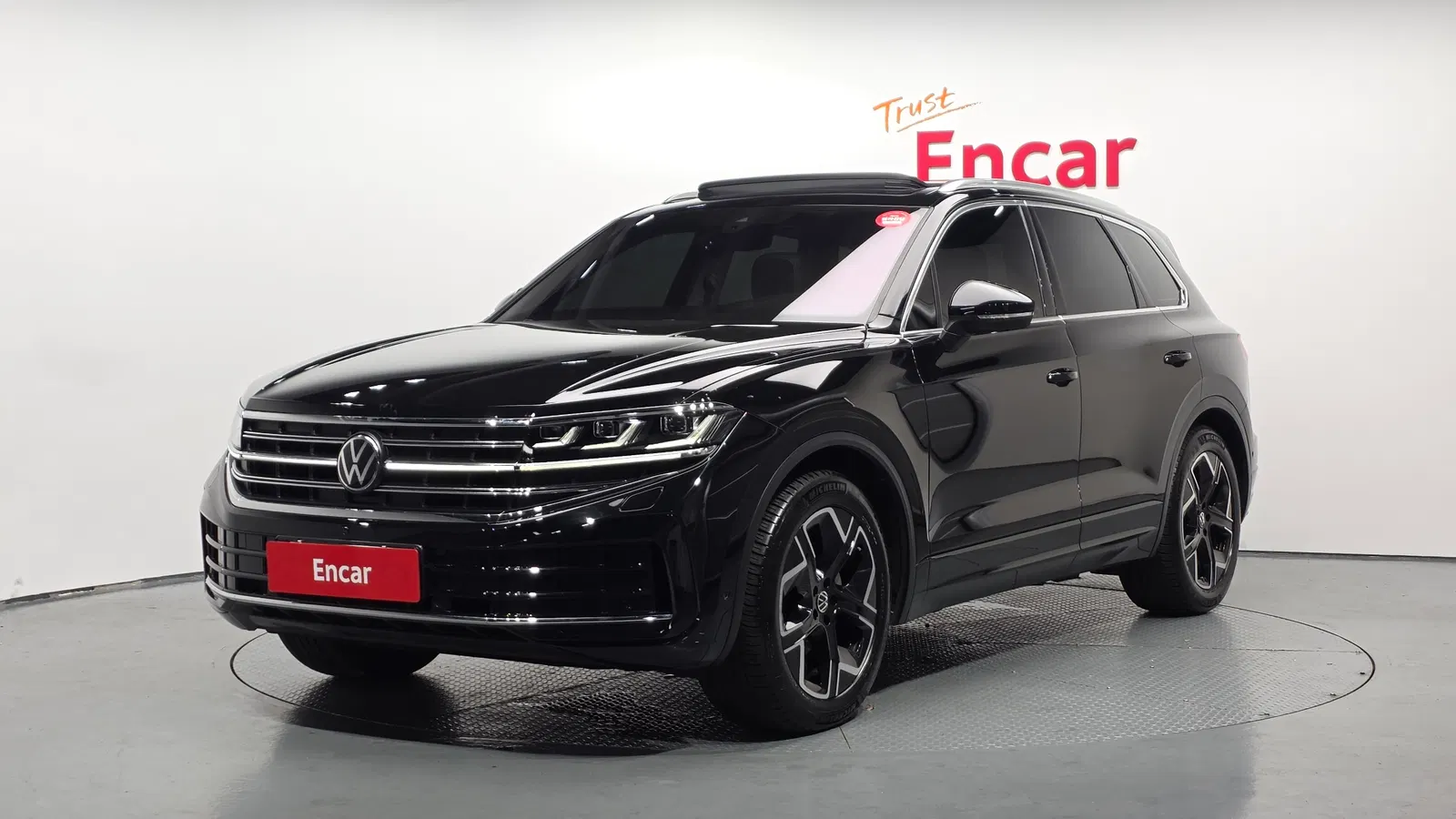 Volkswagen Touareg 3e génération 3.0 TDI Prestige 2024 — photo 1 sur 20