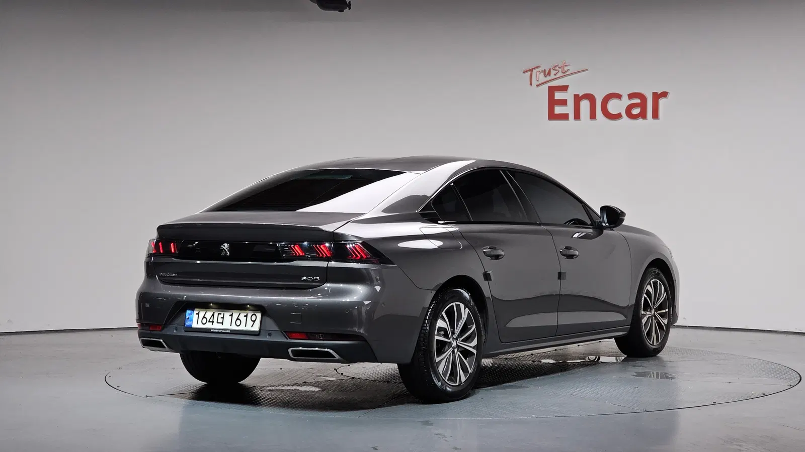 Peugeot 508 2e génération 1.5 BlueHDi Allure 2022 — photo 1 sur 34