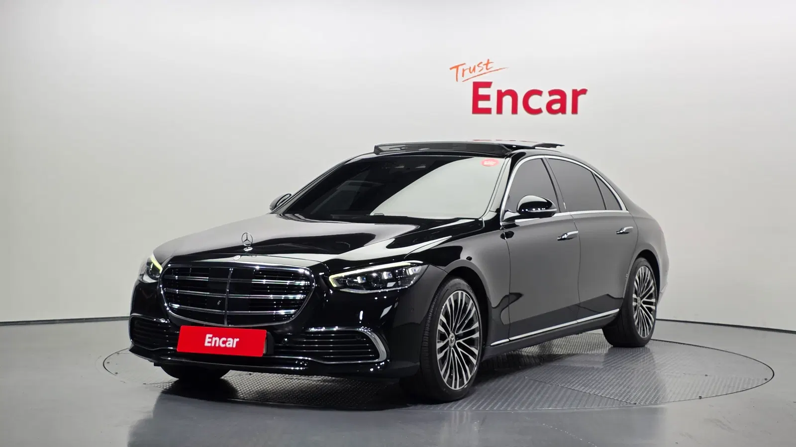 Mercedes-Benz Classe S S450L 4MATIC (W223) 2022 — photo 1 sur 35