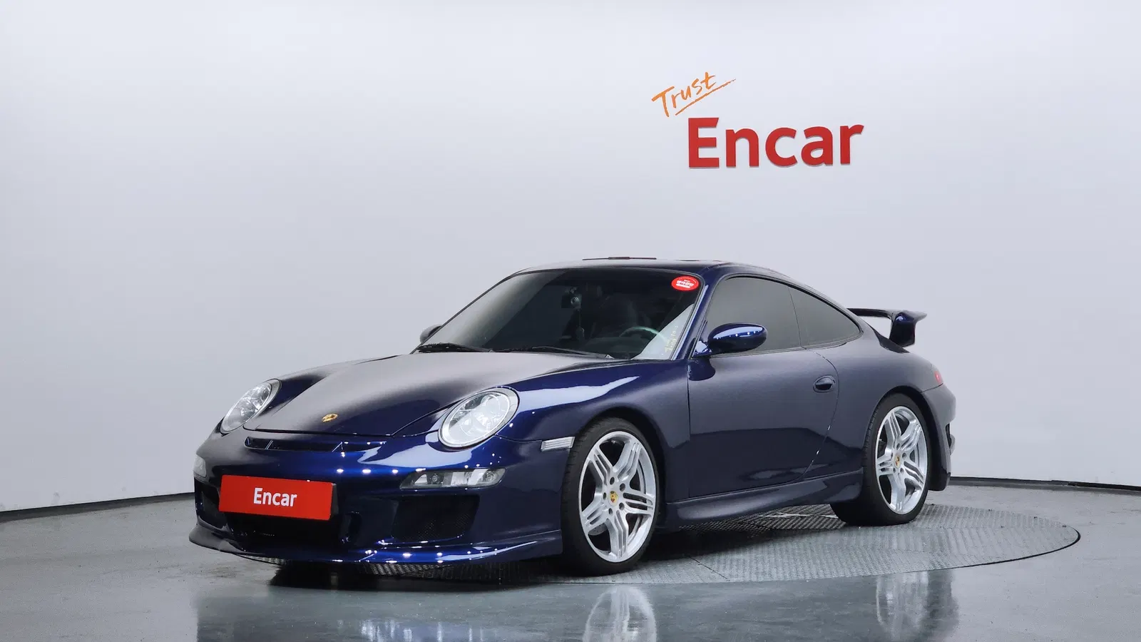 Porsche 911 Carrera 2001 — photo 1 sur 20