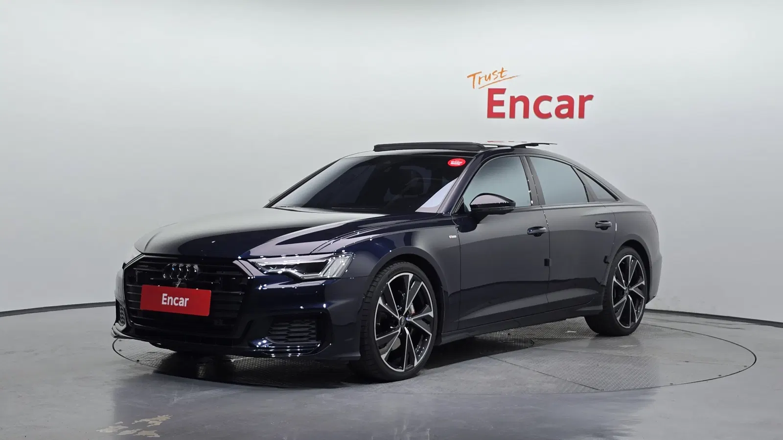 Audi A6 (C8) 50 TDI Quattro Premium 2023 — photo 1 sur 35