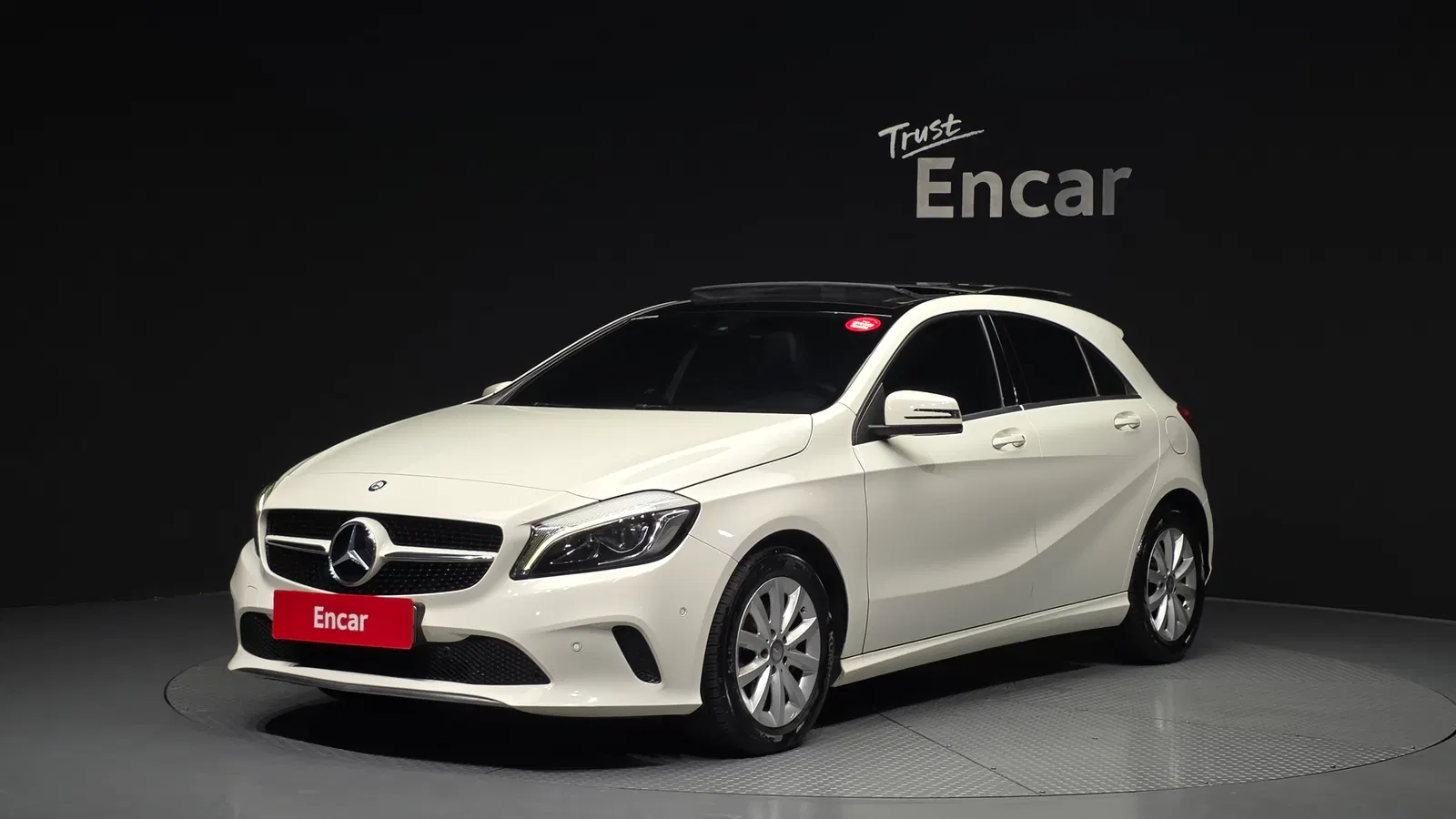 Mercedes-Benz Classe A A200 (W176) 2017 — photo 1 sur 20