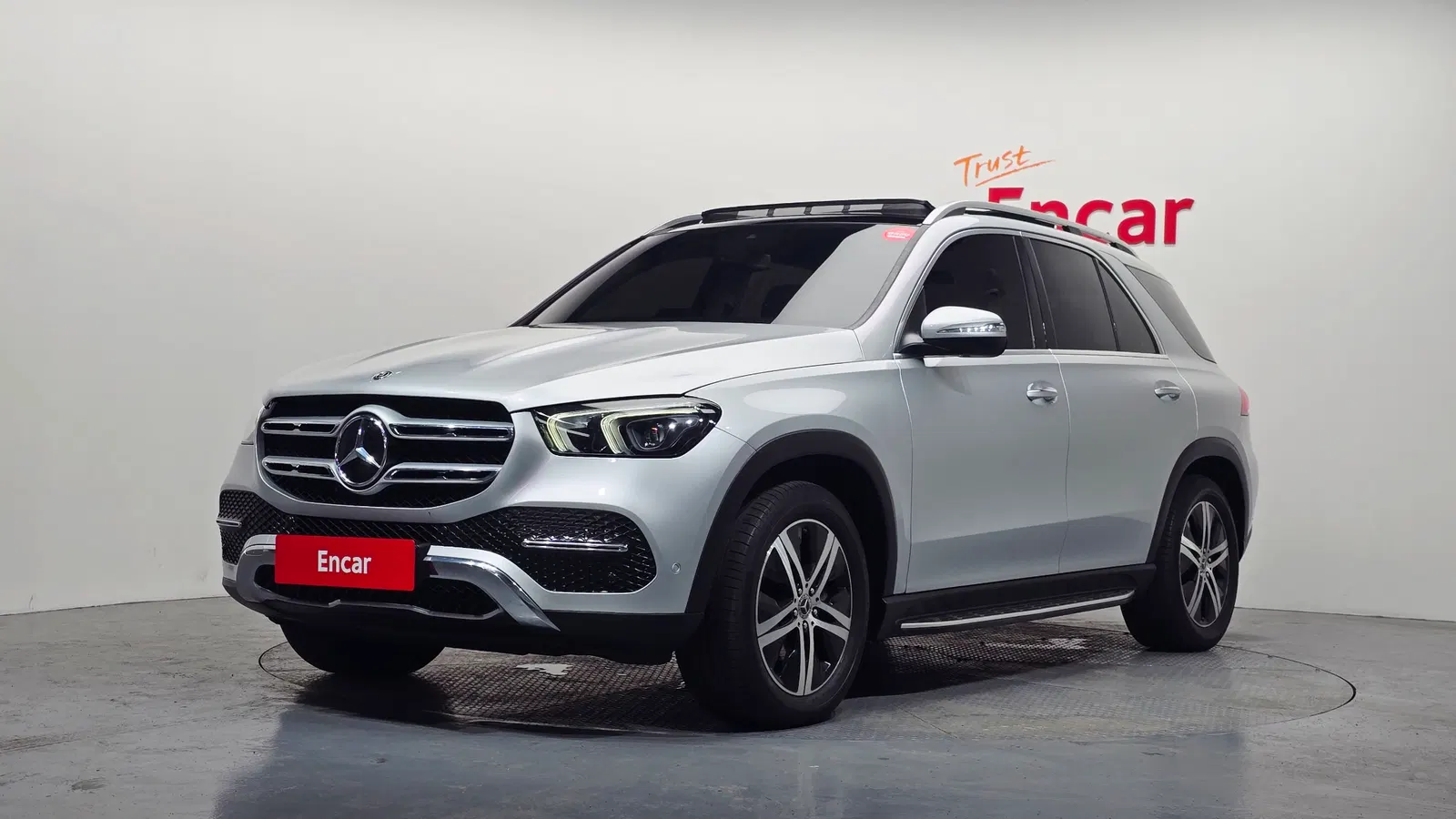 Mercedes-Benz GLE GLE300d 4MATIC (W167) 2020 — photo 1 sur 20