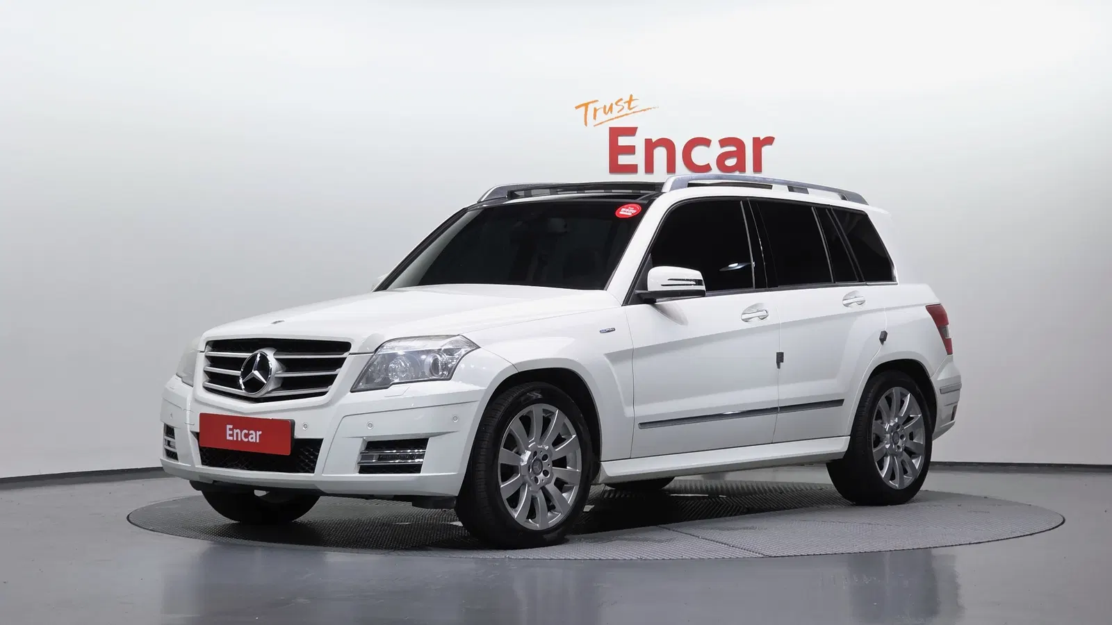 Mercedes-Benz GLK GLK220 CDI Premium (X204) 2012 — photo 1 sur 20