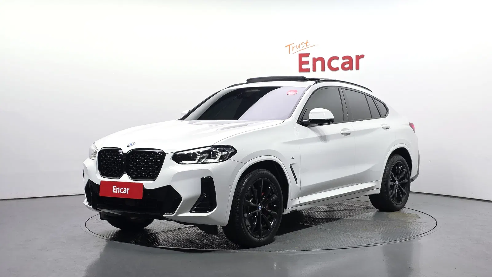 BMW X4 (G02) xDrive20i M Sport Pro Special Edition 2025 — photo 1 sur 31