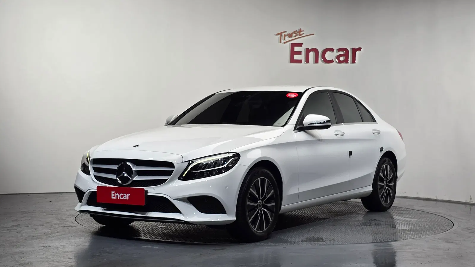 Mercedes-Benz Classe C C200 (W205) 2019 — photo 1 sur 36