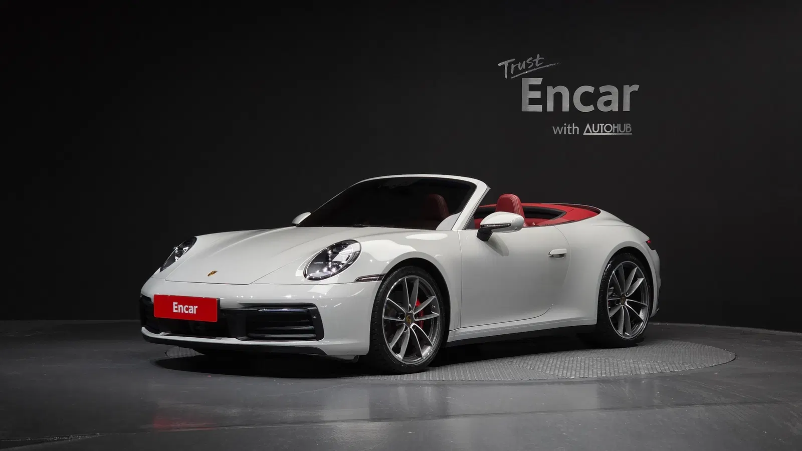 Porsche 911 (992) Carrera 4S Cabriolet 2024 — photo 1 sur 20