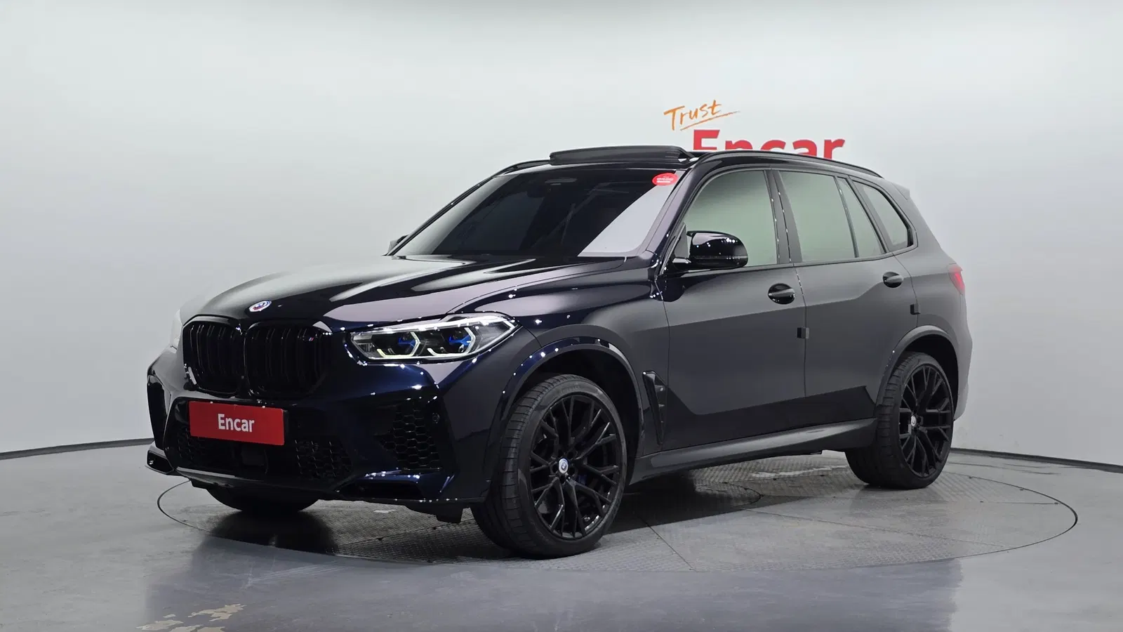BMW X5M (G05) 4.4 Competition 2023 — photo 1 sur 33