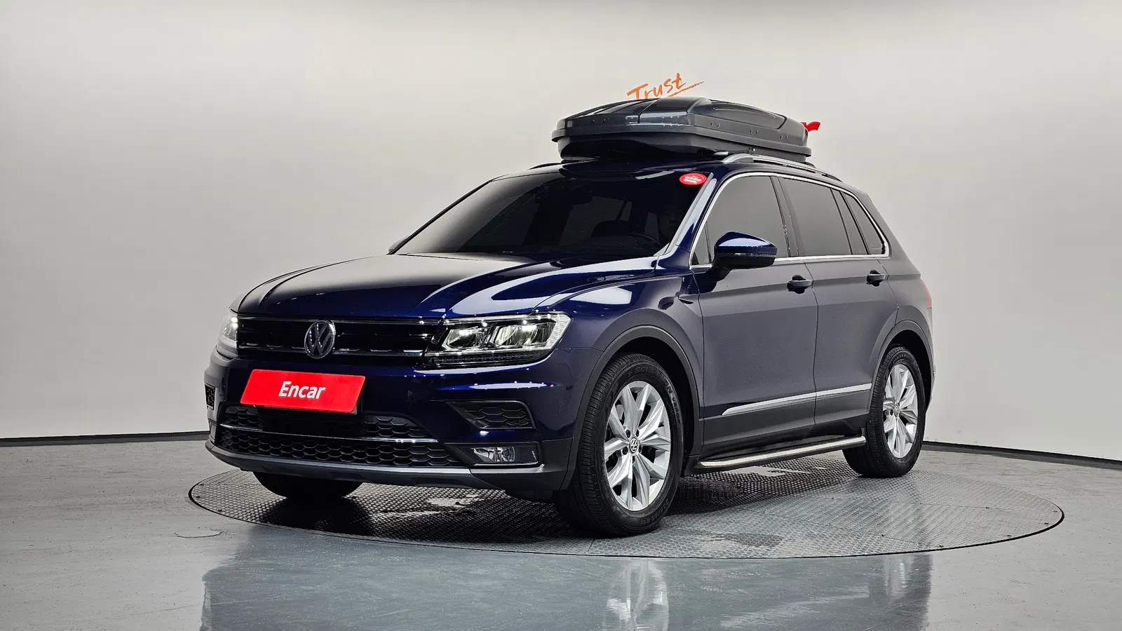 Volkswagen Tiguan 2e génération 2.0 TDI Premium 2020 — photo 1 sur 34
