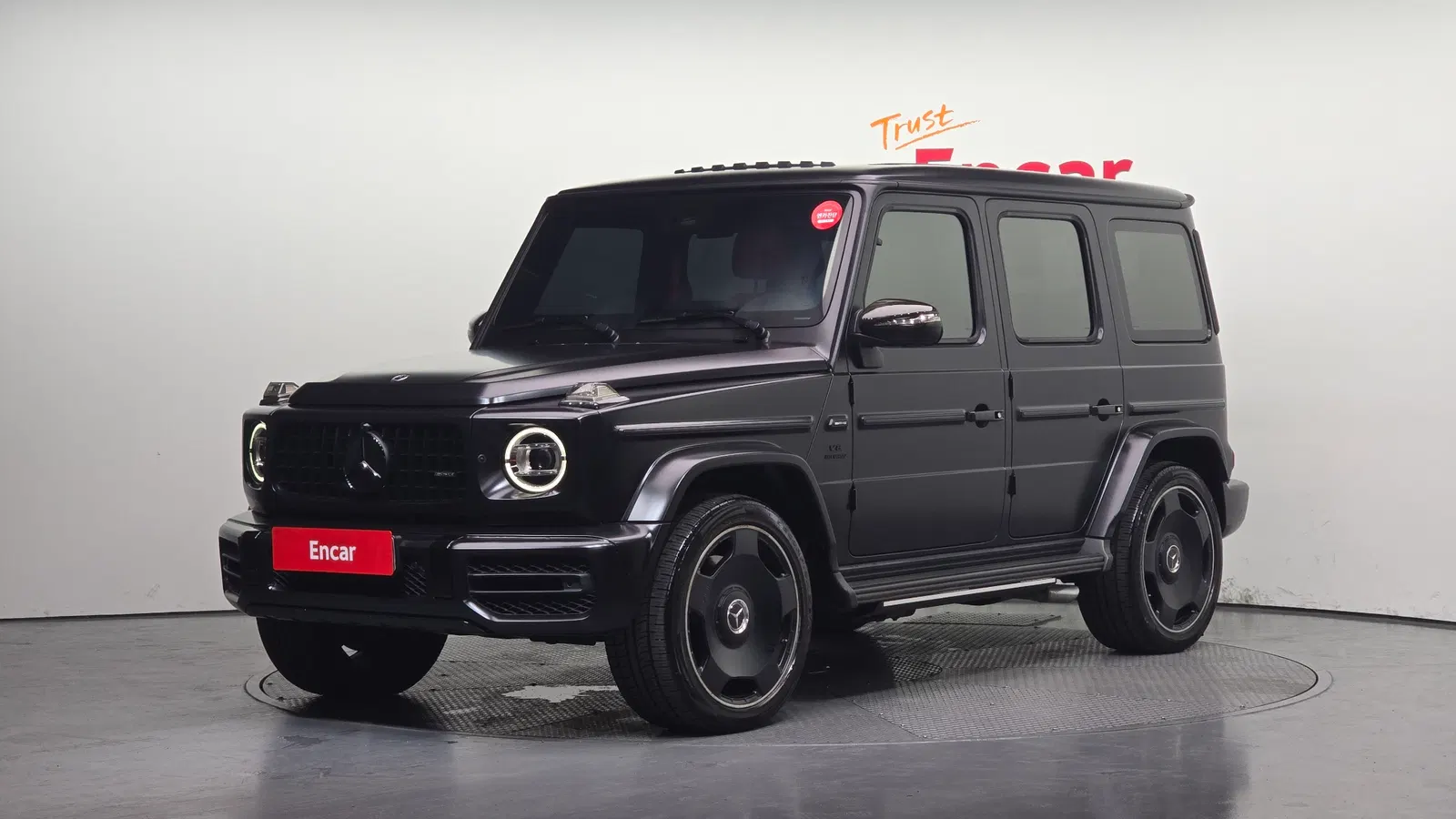 Mercedes-AMG Classe G G63 (W463b) 2023 — photo 1 sur 20