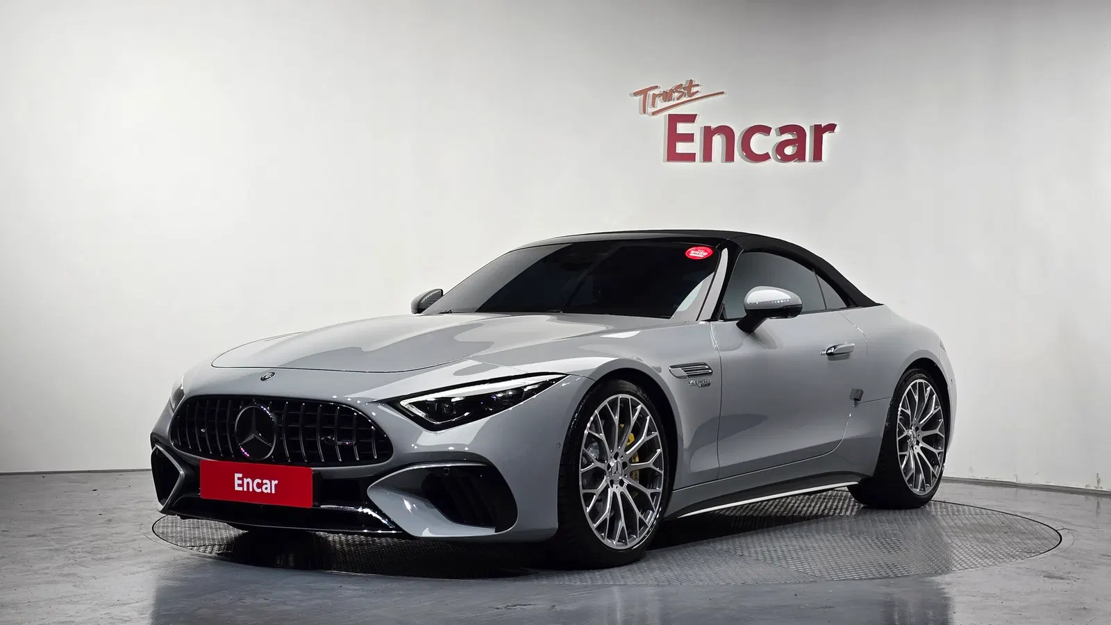 Mercedes-AMG SL SL63 4MATIC+ (R232) 2023 — photo 1 sur 46