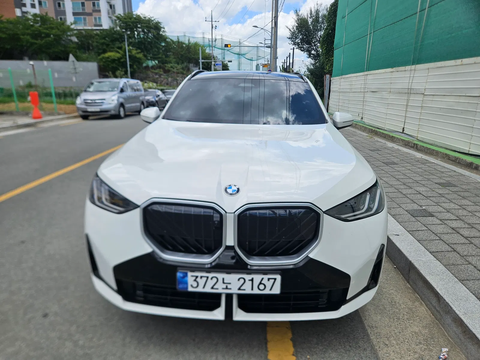 BMW X3 (G45) xDrive 20 M Sport 2026 — photo 1 sur 20