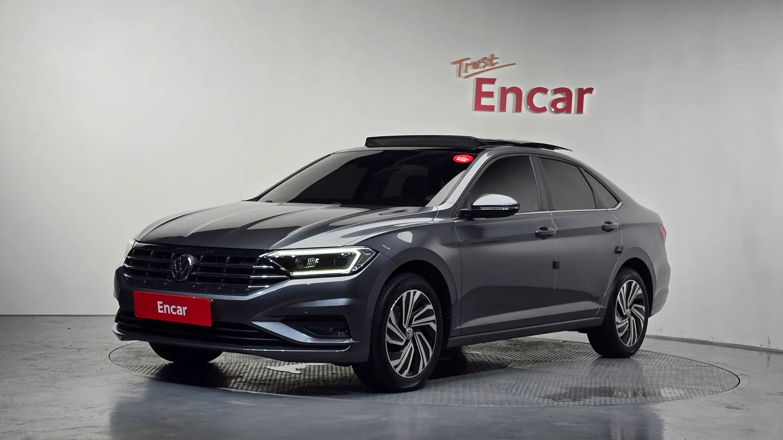 Volkswagen Jetta 7e génération 1.4 TSI Prestige 2021 — photo 1 sur 37