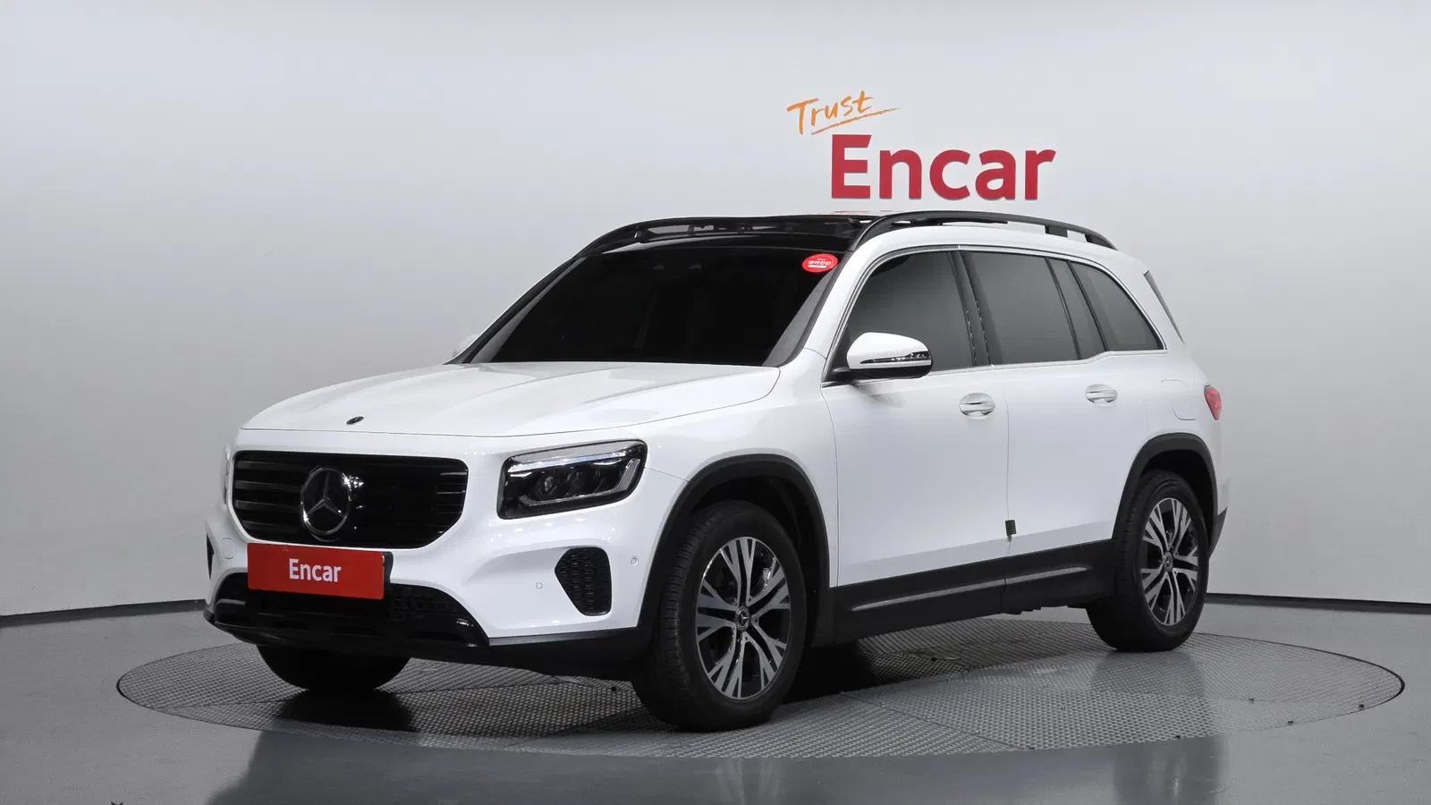 Mercedes-Benz GLB GLB200 d (X247) 2024 — photo 1 sur 33