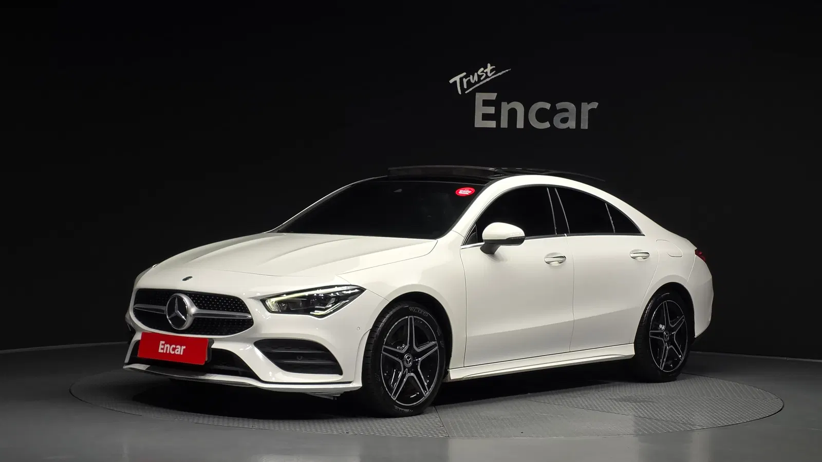 Mercedes-Benz CLA CLA250 4MATIC (C118) 2020 — photo 1 sur 31