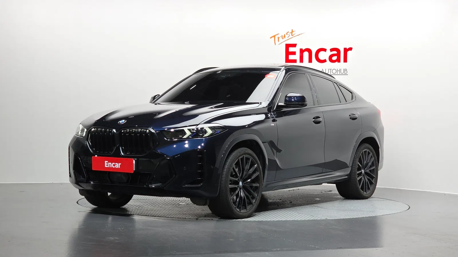 BMW X6 (G06) xDrive40d M Sport OnLine Exclusive 2025 — photo 1 sur 32