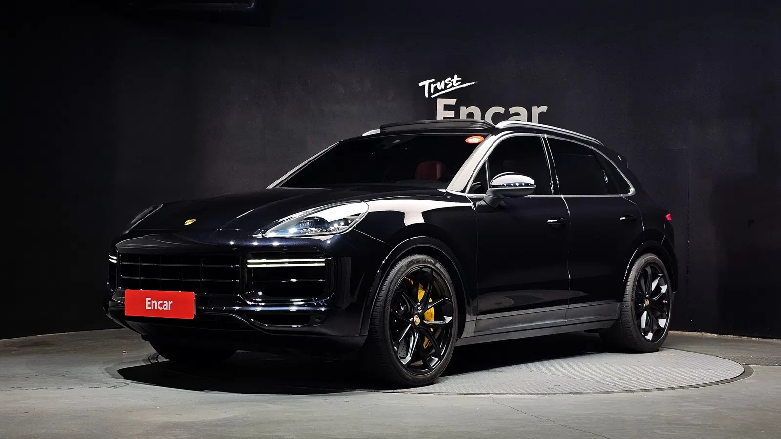 Porsche Cayenne (PO536) 3.0 2019 — photo 1 sur 30