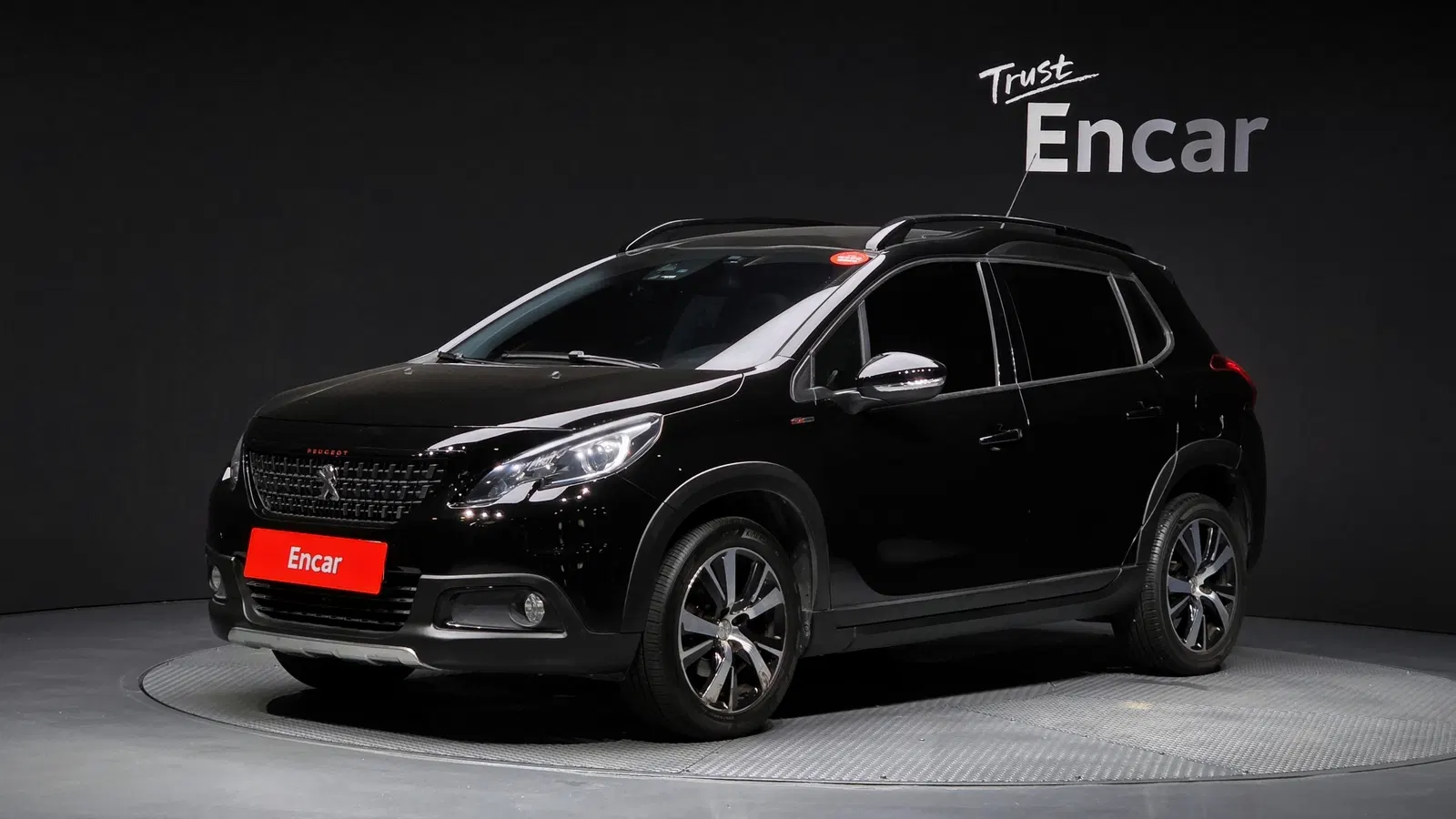 Peugeot 2008 1.5 BlueHDi GT Line 2019 — photo 1 sur 30