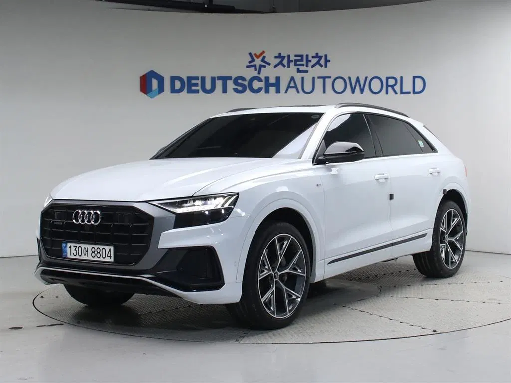 Audi Q8 (4M) 50 TDI Quattro Premium 2023 — photo 1 sur 26