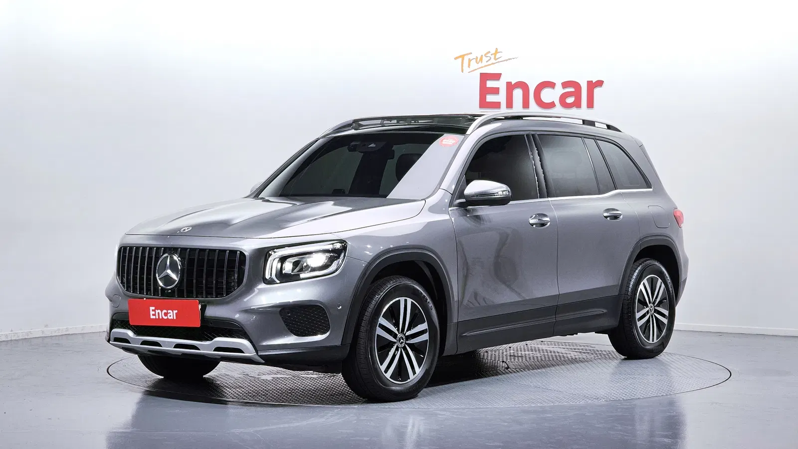 Mercedes-Benz GLB GLB200 d (X247) 2021 — photo 1 sur 31