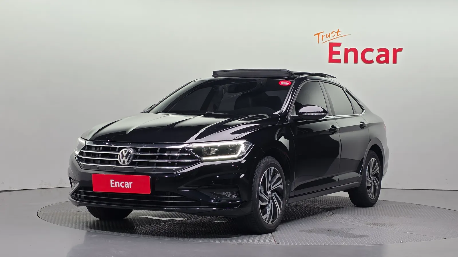 Volkswagen Jetta 7e génération 1.4 TSI Prestige 2021 — photo 1 sur 38