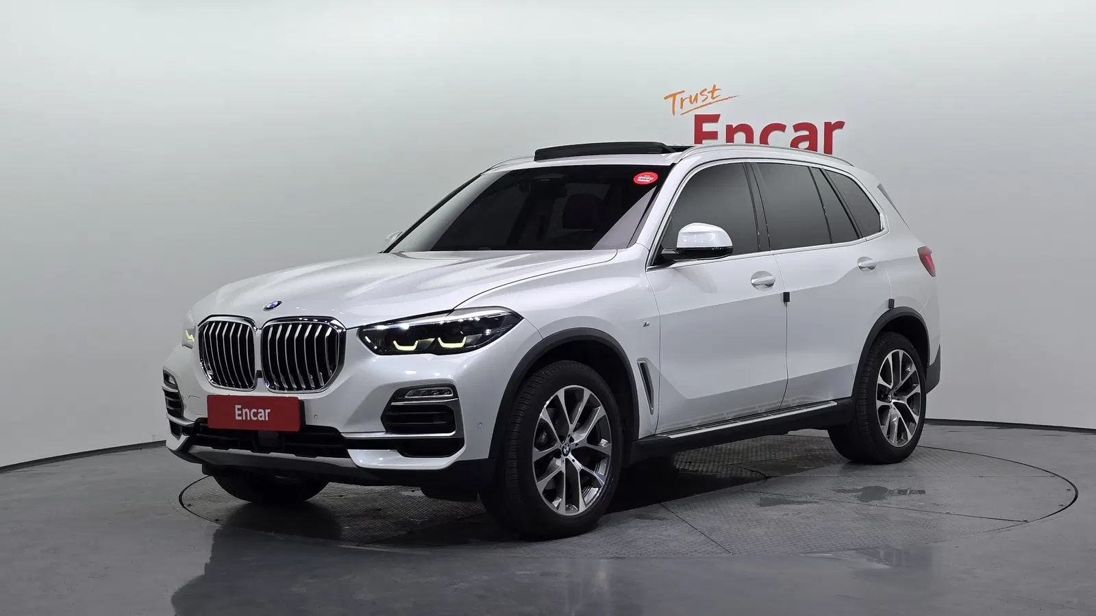BMW X5 (G05) xDrive 30d xLine 2019 — photo 1 sur 20