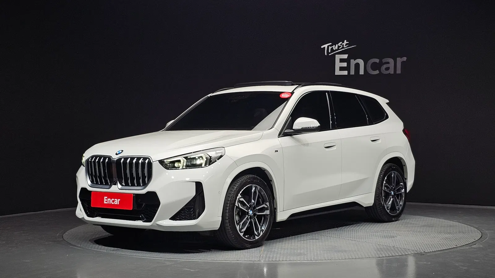 BMW X1 (U11) xDrive 20i M Sport 2025 — photo 1 sur 20