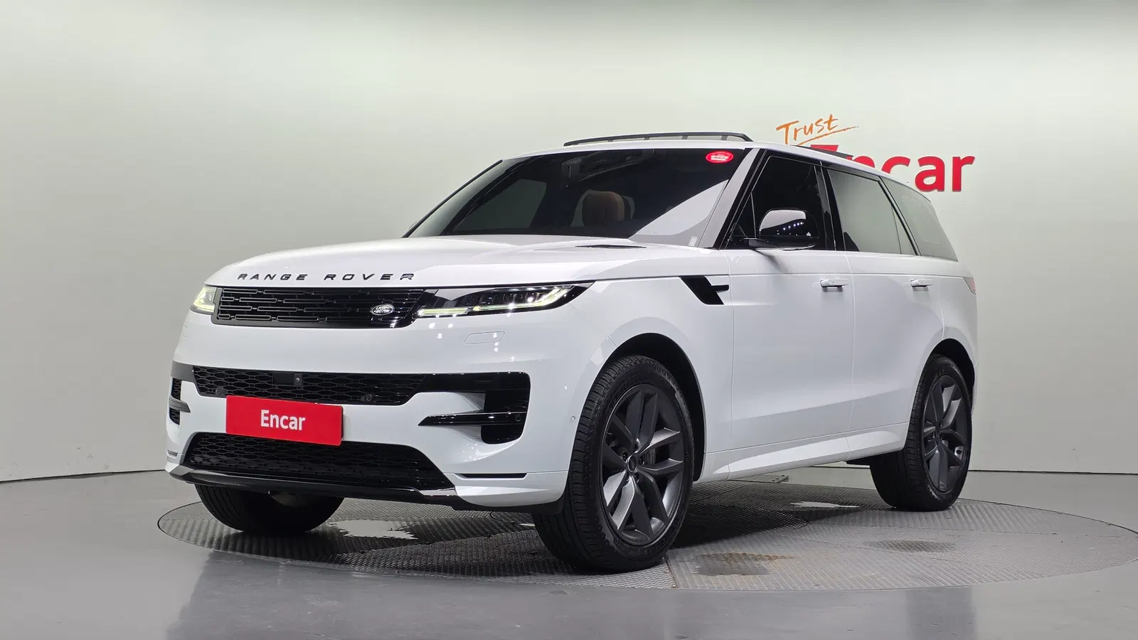 Land Rover Range Rover Sport 3e génération P360 HSE Dynamic 2025 — photo 1 sur 33