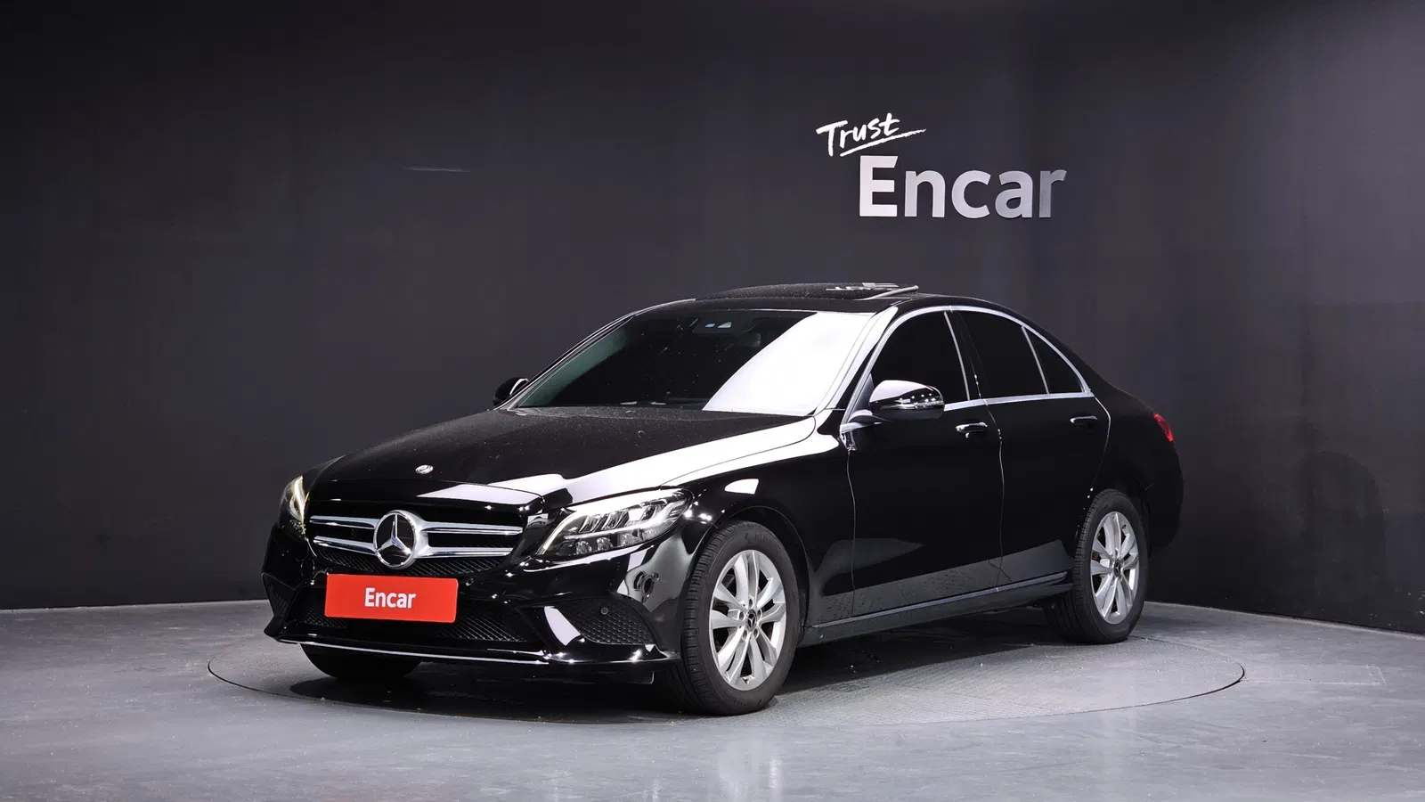 Mercedes-Benz Classe C C200 Avantgarde (W205) 2020 — photo 1 sur 30