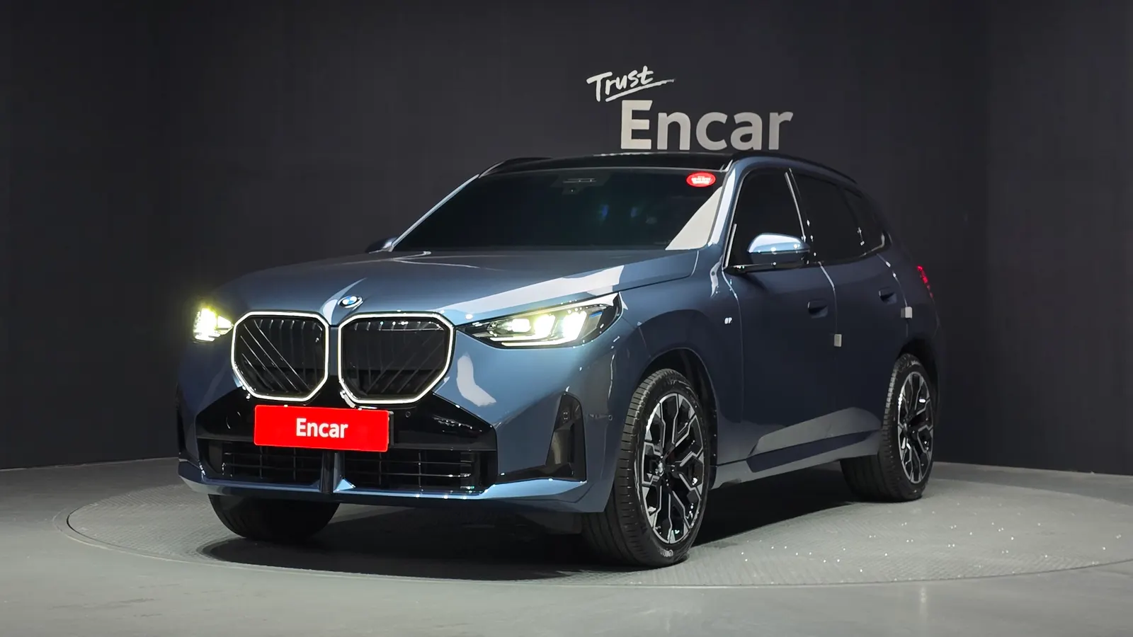 BMW X3 (G45) xDrive 20 M Sport Pro 2025 — photo 1 sur 34